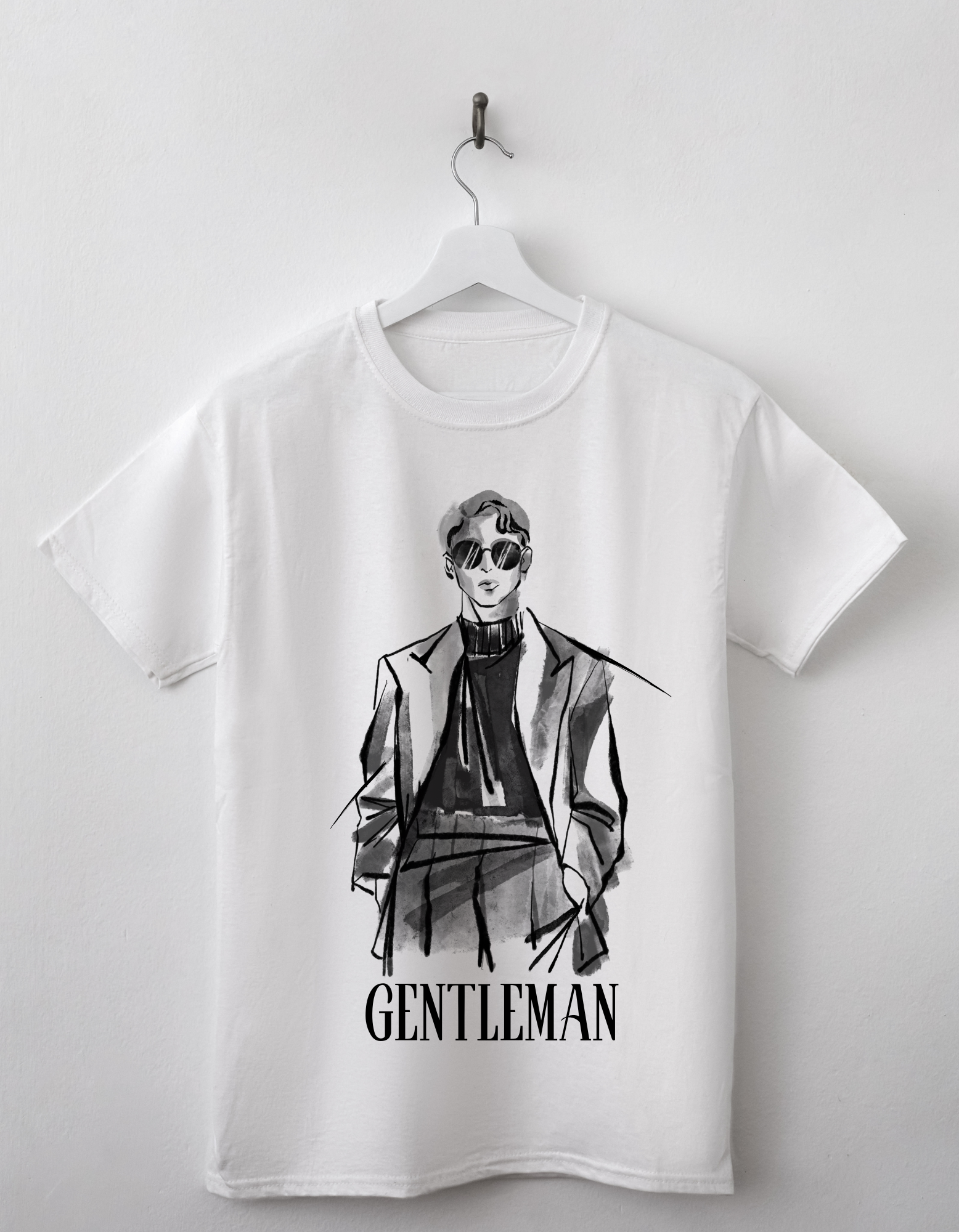 Gentleman T-shirt