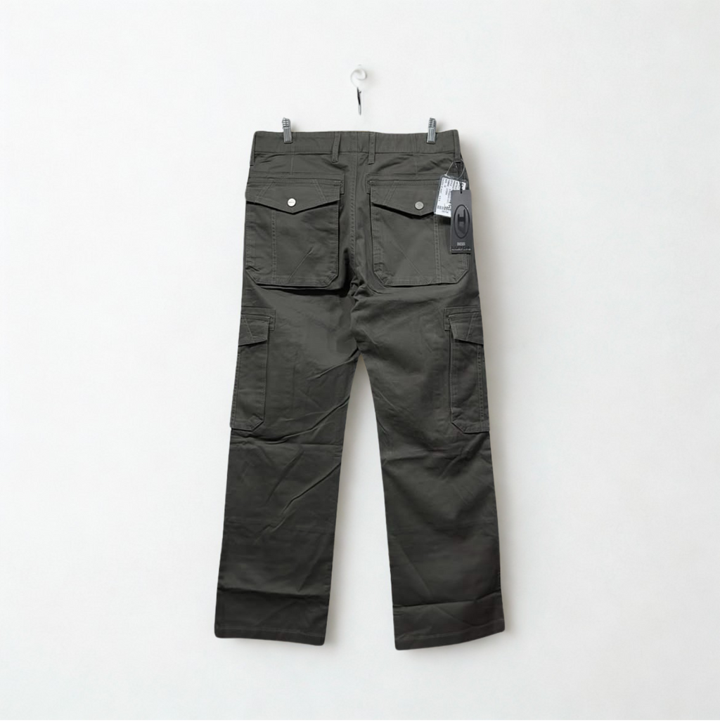 Diesel Men’s Utility Cargo Pants