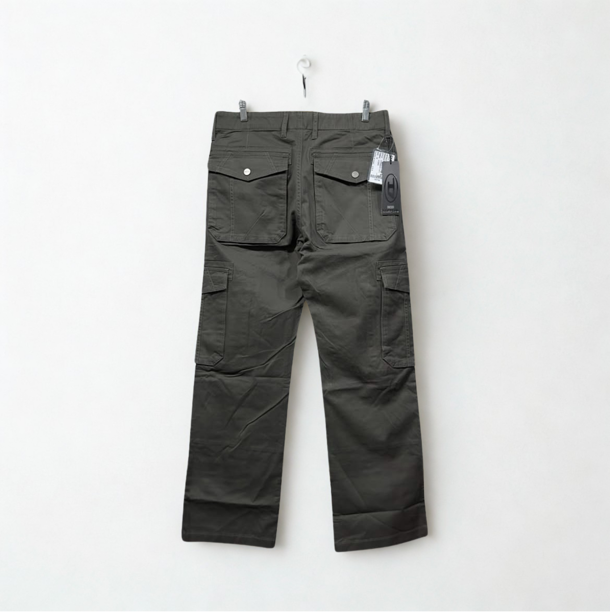 Diesel Men’s Utility Cargo Pants