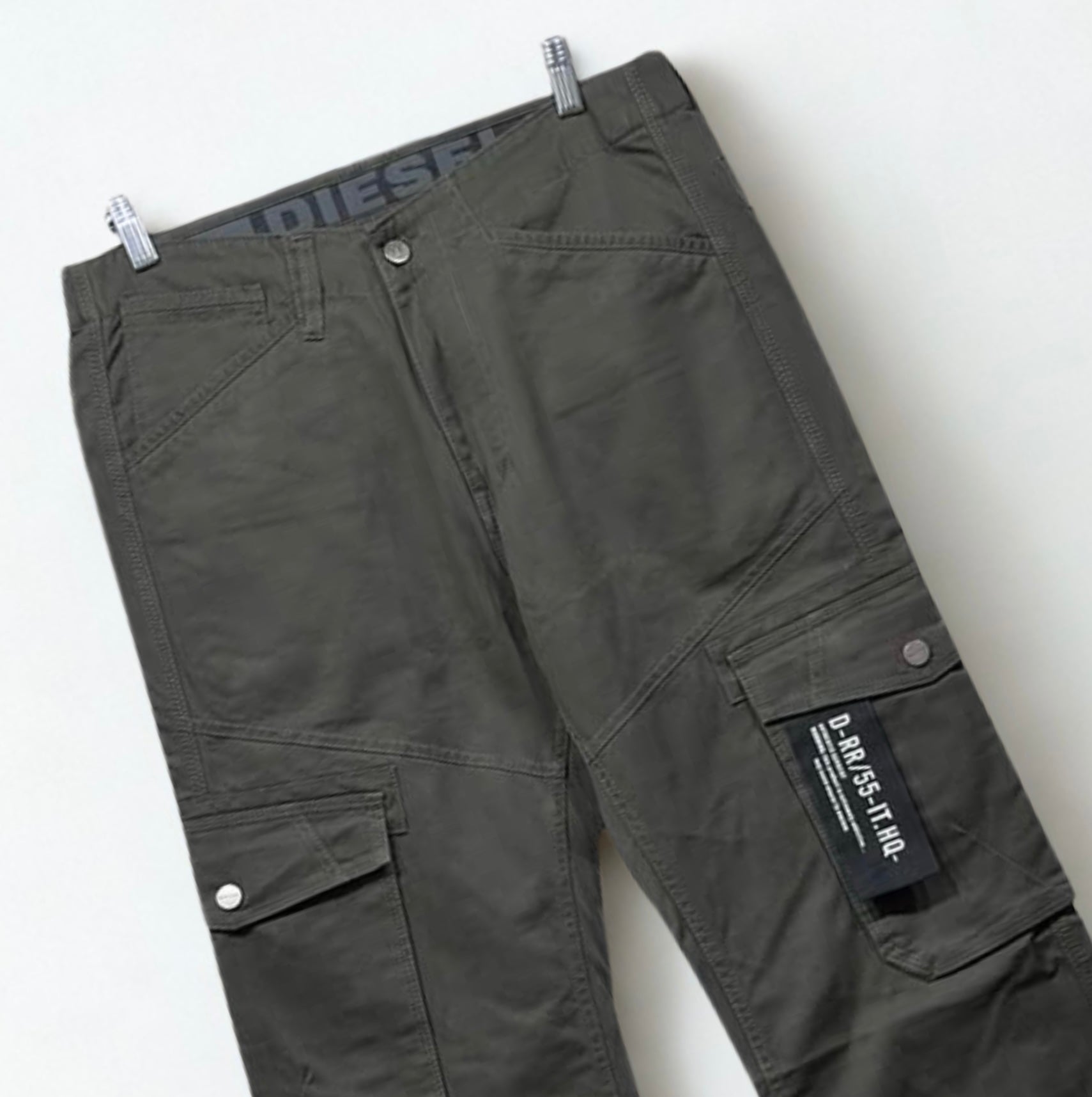 Diesel Men’s Utility Cargo Pants