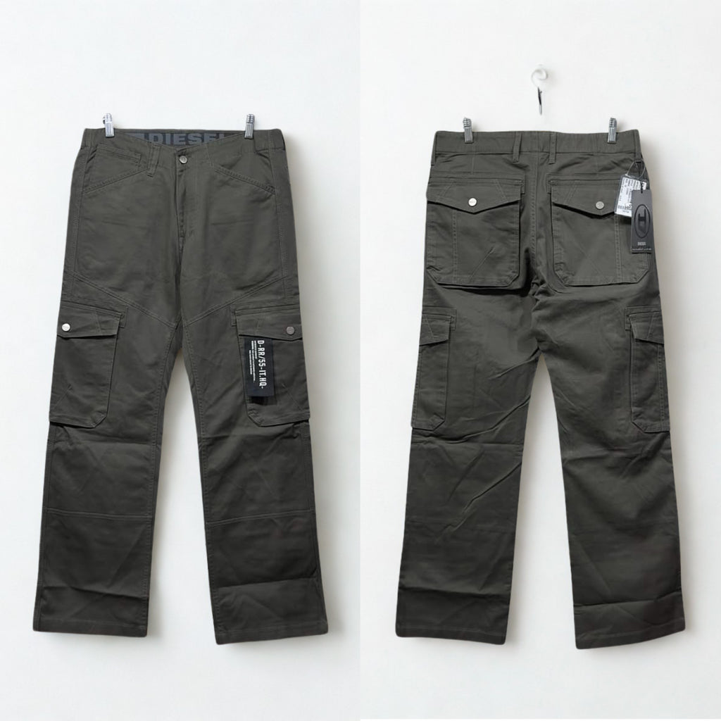 Diesel Men’s Utility Cargo Pants