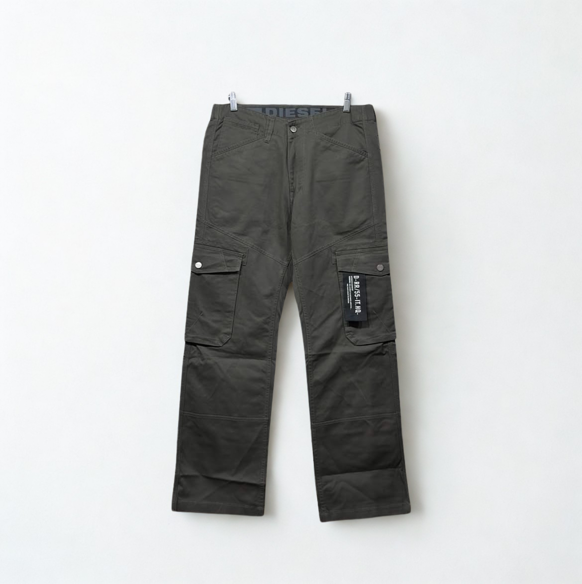 Diesel Men’s Utility Cargo Pants