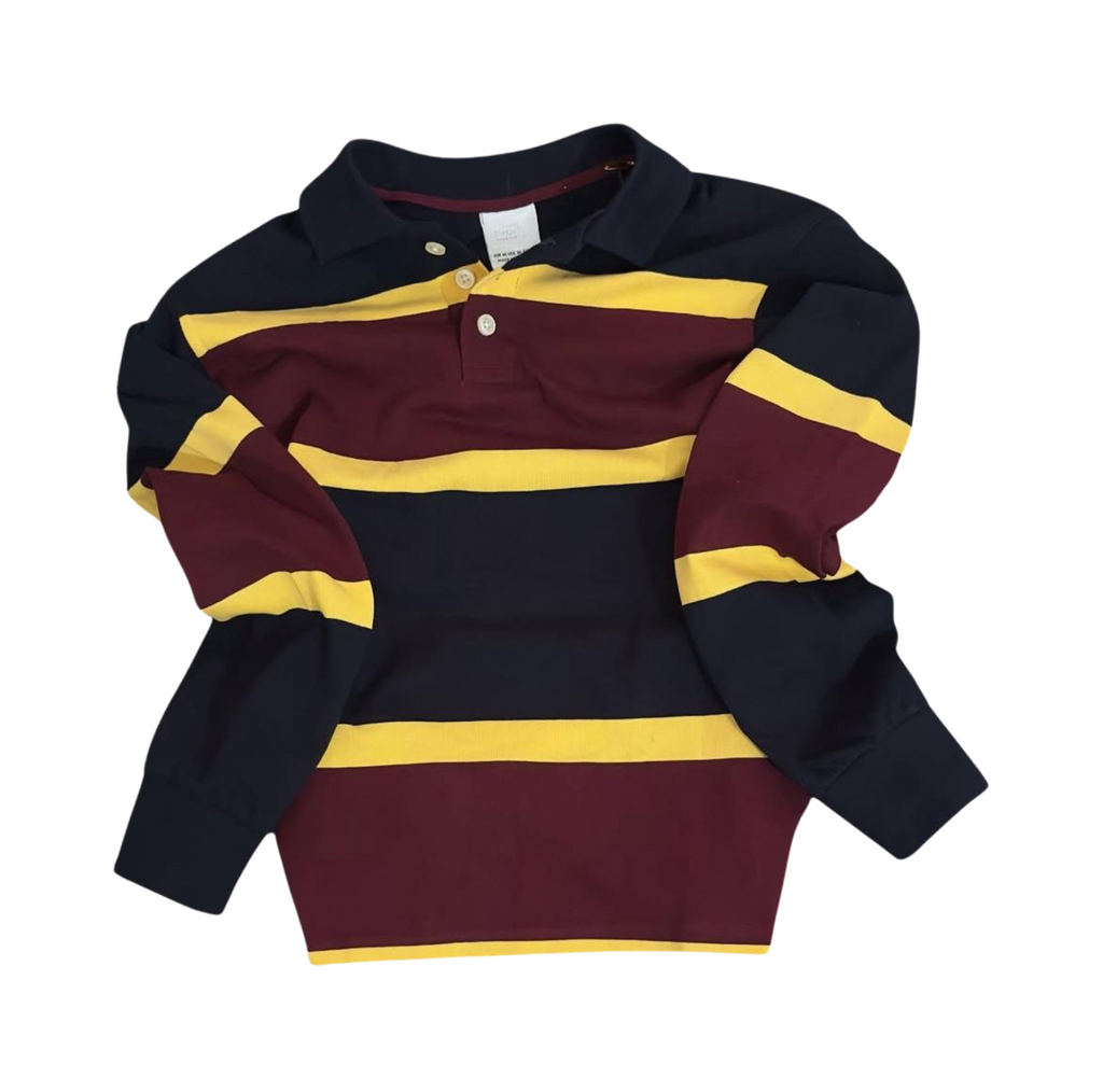 Striped Long Sleeve T-Shirt
