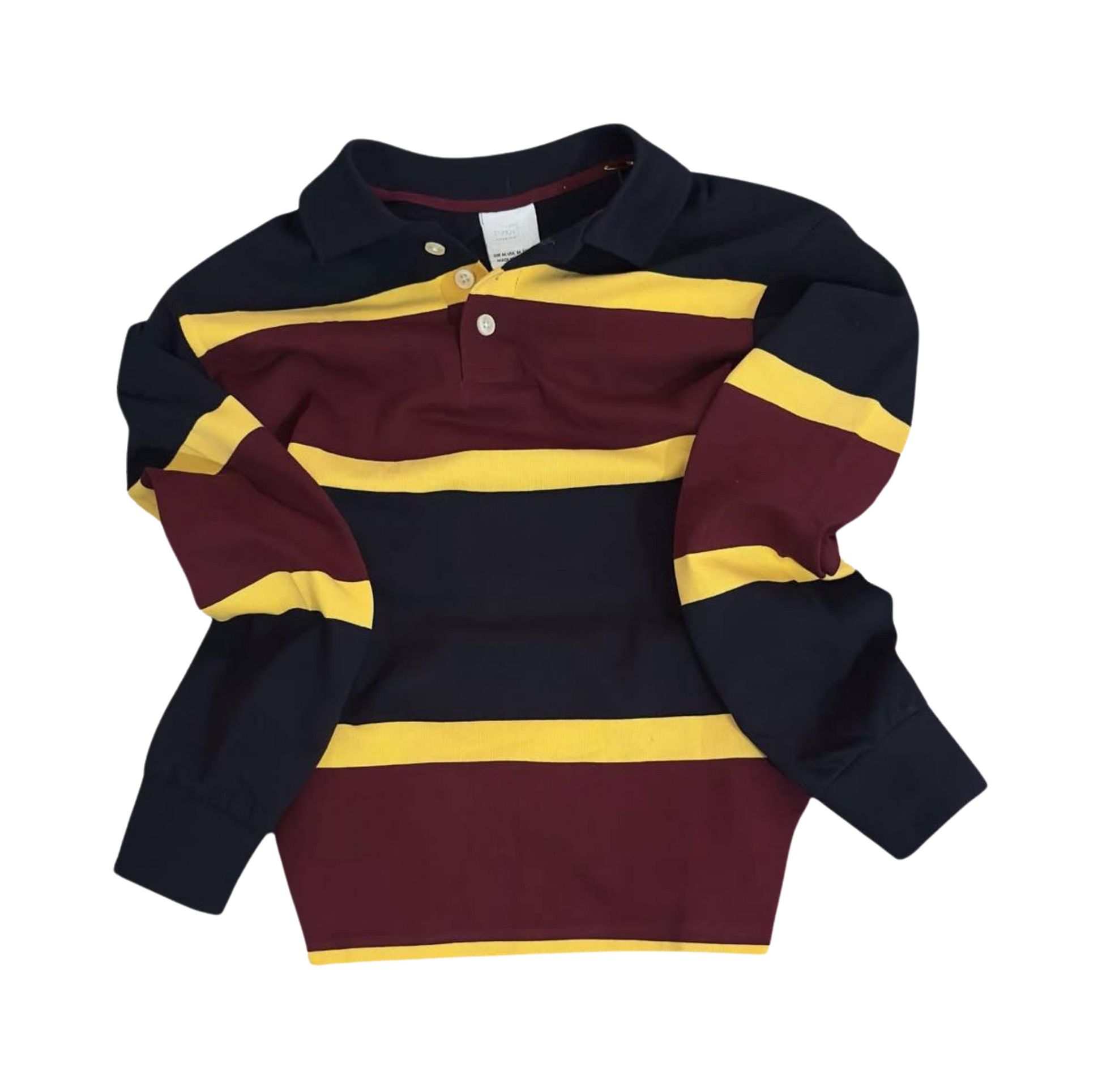 Striped Long Sleeve T-Shirt